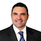 Nick Audino, Senior Vice President